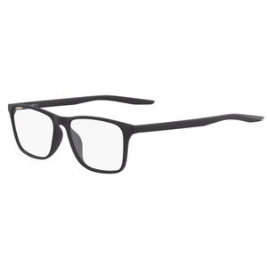 NIKE 7125 001 BLACK AUTHENTIC EYEGLASSES FRAMES 54-15-145